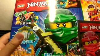 幻影忍者最新杂志爆料2025,未来忍者世界的神秘面纱  第2张